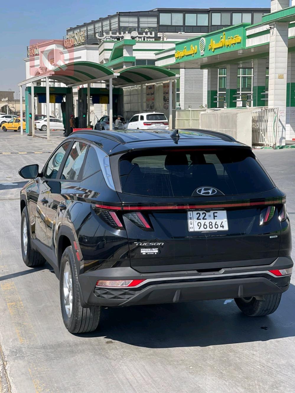 هيونداي توسان